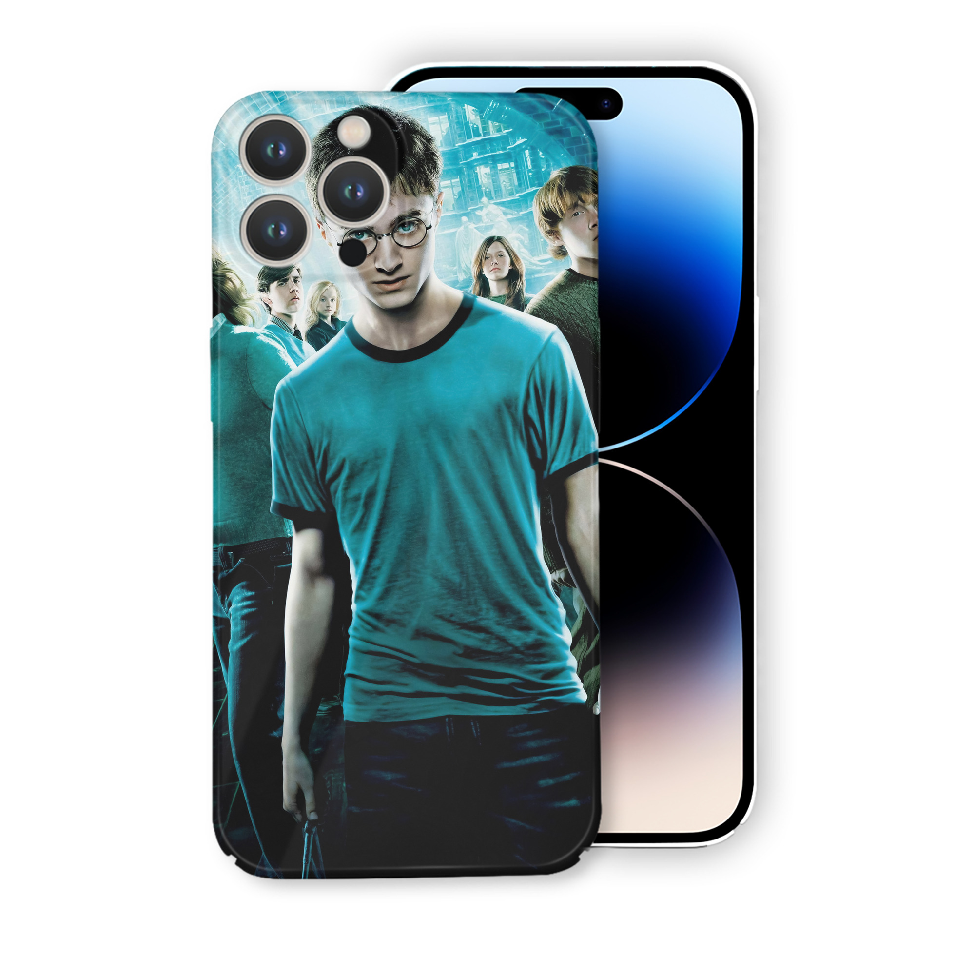 （画像用） Harry Potter ハリー・ポッターシリーズ 【iPhone 14シリーズ対応】ハードケース